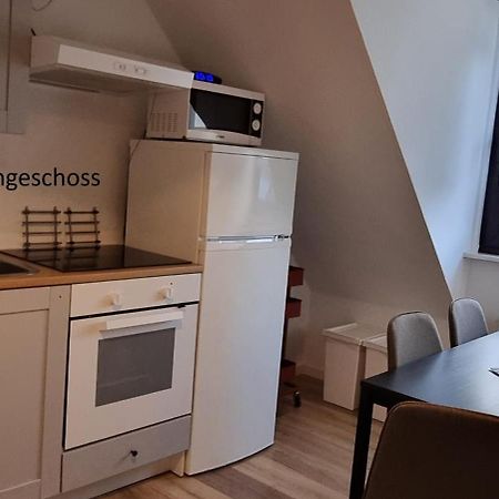 Takappartement 多尔马根 外观 照片