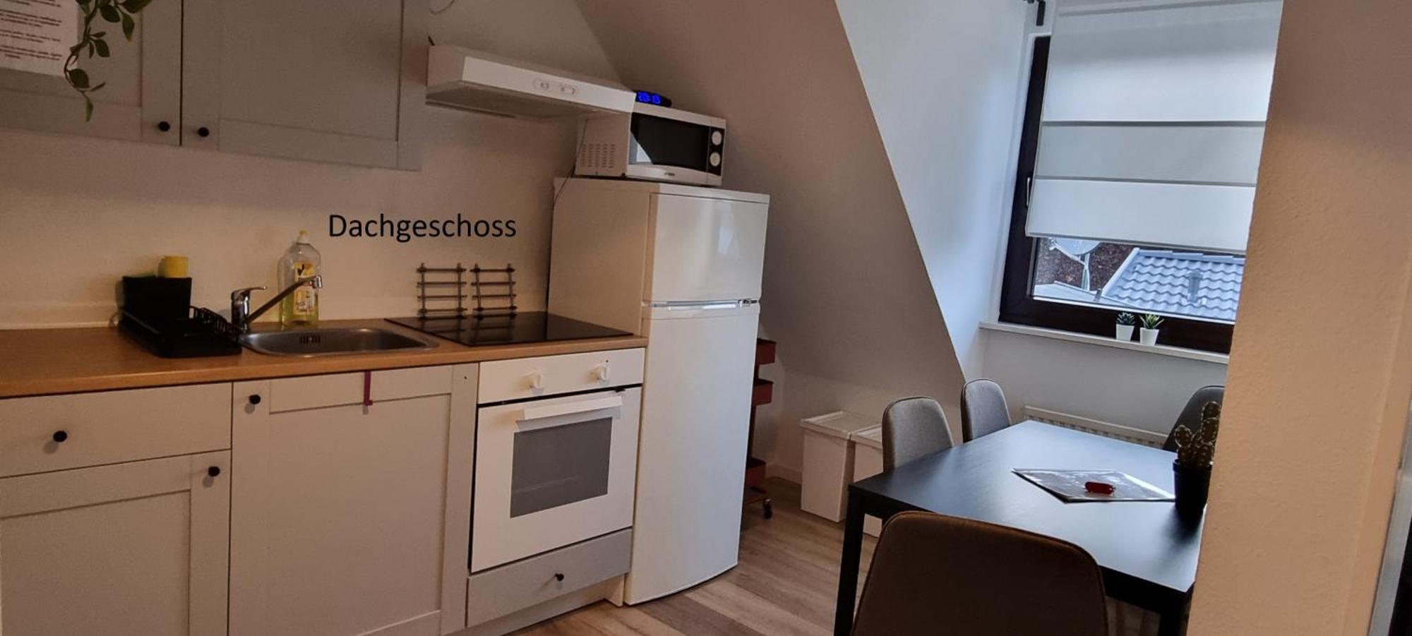 Takappartement 多尔马根 外观 照片