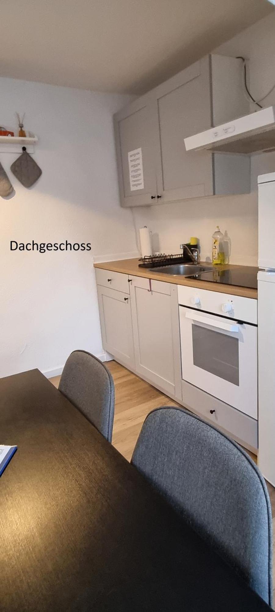 Takappartement 多尔马根 外观 照片