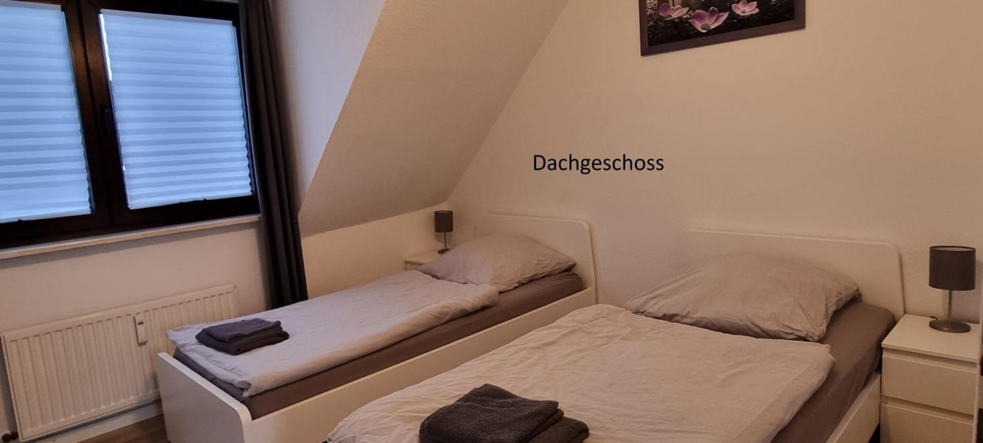 Takappartement 多尔马根 外观 照片
